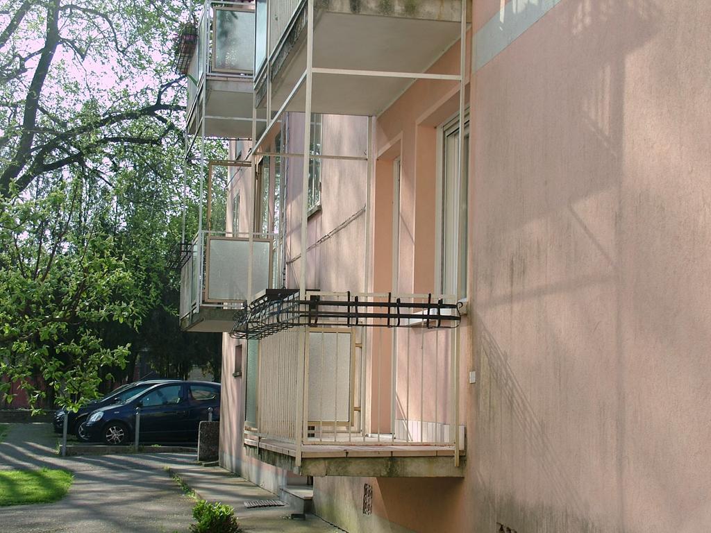 San Teodoro Apartment メストレ エクステリア 写真