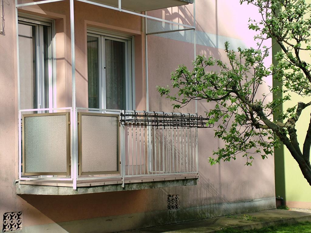 San Teodoro Apartment メストレ エクステリア 写真